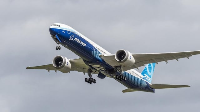 boeing 777X