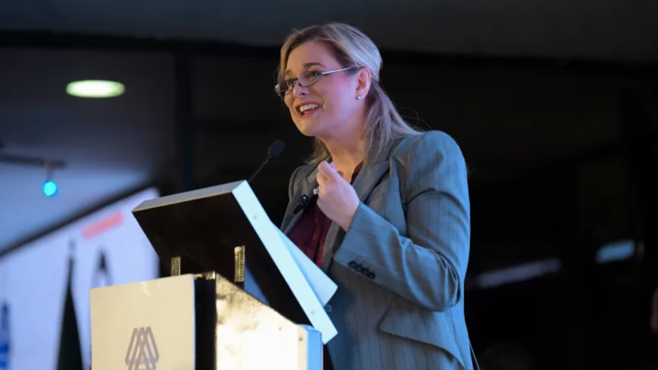 Maru Campos destaca golpe al crimen tras desmantelar narcolaboratorio en Chihuahua