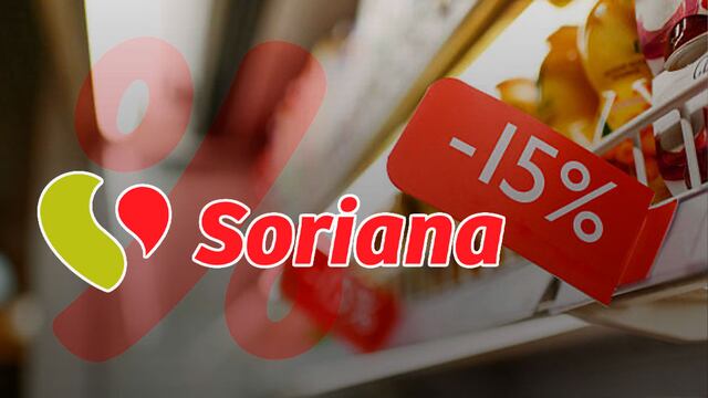 Estas son las mejores ofertas Soriana fin de semana hoy al 24 de febrero 2025
