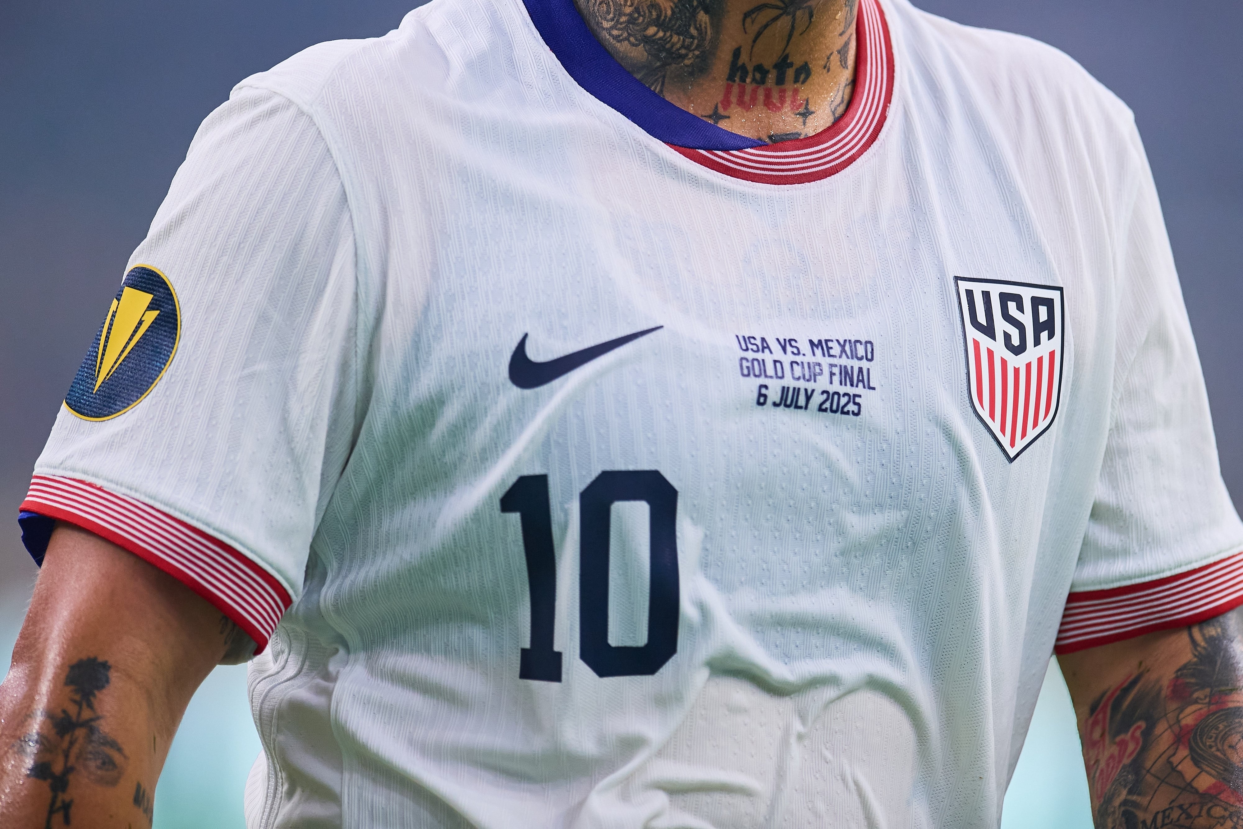 Selección de Estados Unidos