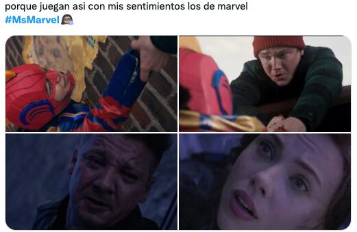Reacciones al segundo capítulo de 'Ms. Marvel'
