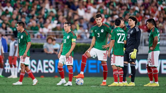 Selección Mexicana