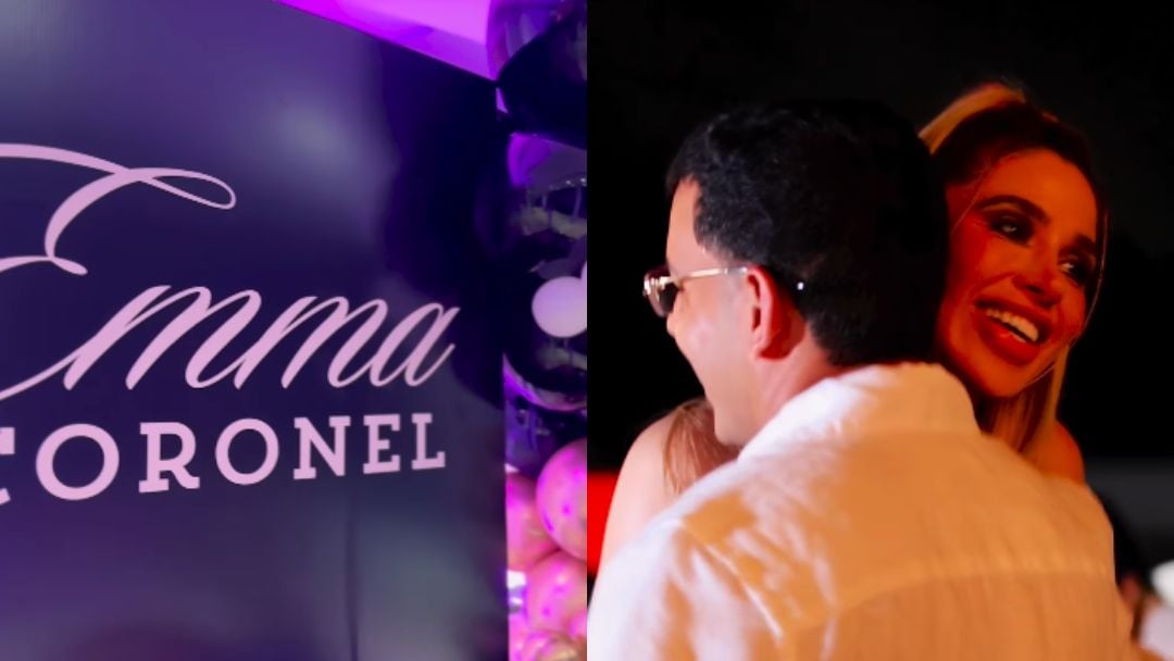 Emma Coronel celebra su cumpleaños 35 con fiesta sorpresa junto a banda y mariachi