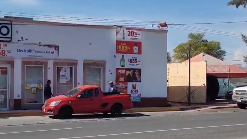 Cuitzeo, Michoacán, hoy sábado 21 de diciembre