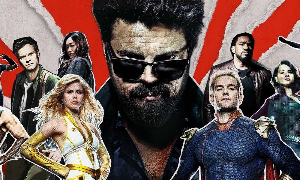 The Boys es renovada con una cuarta temporada