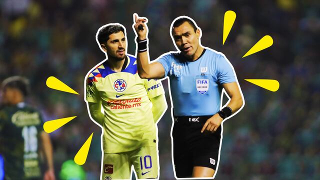 Revelan qué le dijo el VAR al árbitro en el penal marcado al América