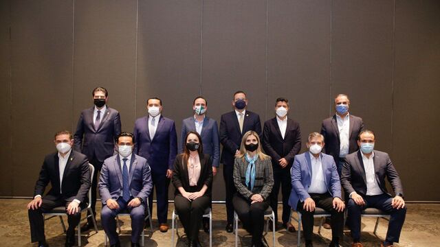 Presidentas y presidentes municipales de ciudades capitales