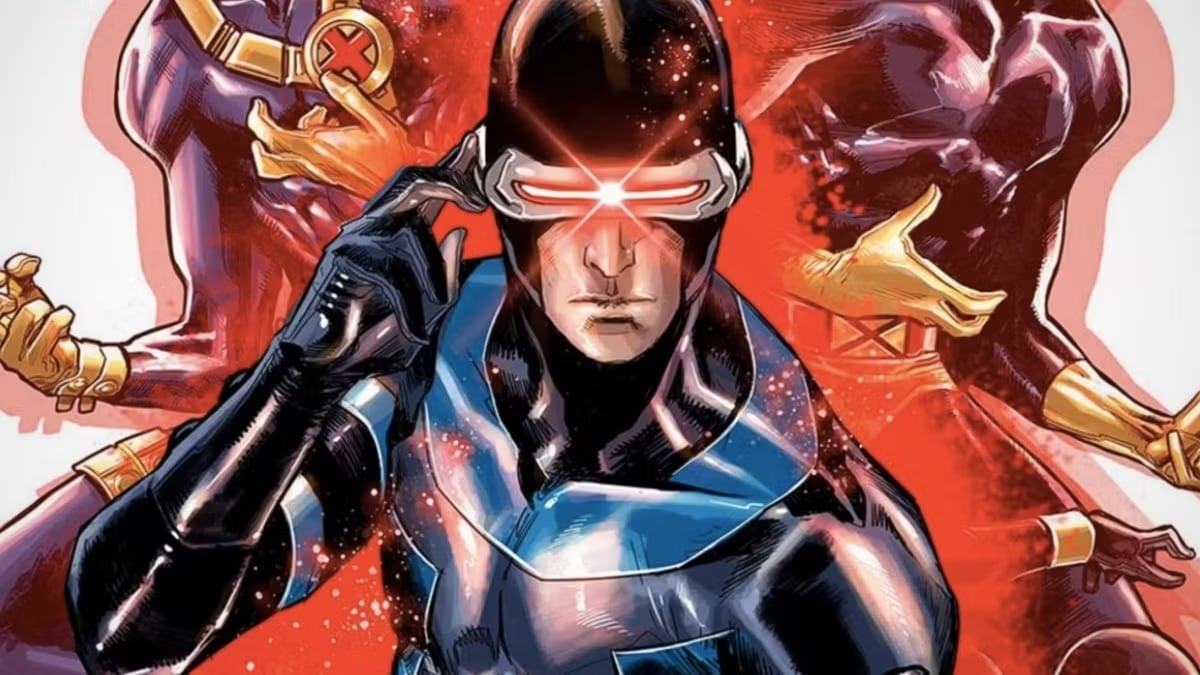 Scott Summers / Cyclops, personaje de los X-Men de Marvel