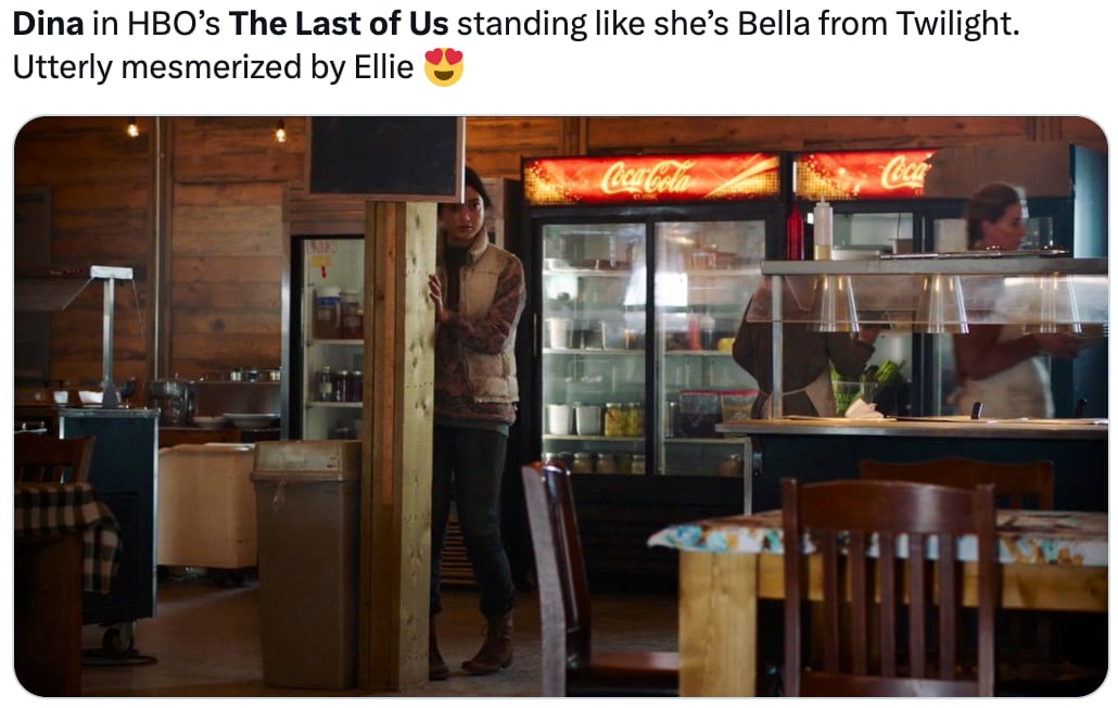 The Last of Us capítulo 6, habría mostrado a Dina, pareja de Ellie para la segunda temporada