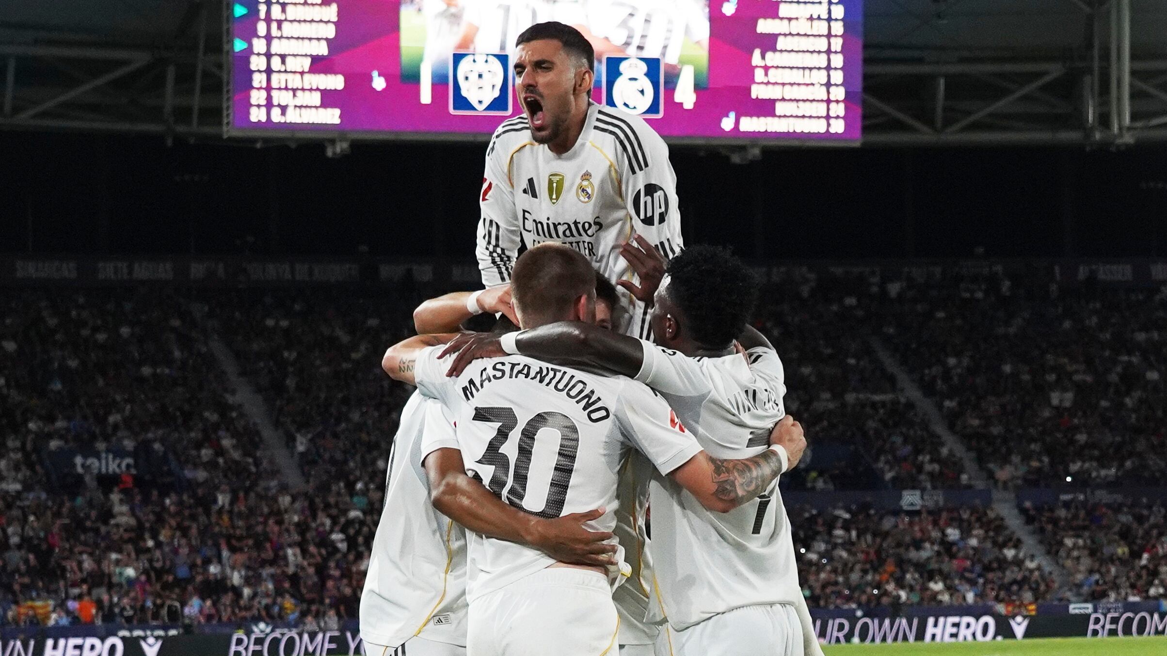 Kairat vs Real Madrid: Pronóstico y posibles alineaciones del partido de la Champions League