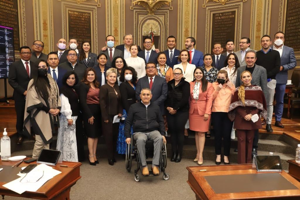 Con diálogo cercano y abierto, gobierno estatal garantiza estabilidad y gobernabilidad en Puebla: Julio Huerta