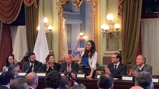 CDMX y San Luis Potosí