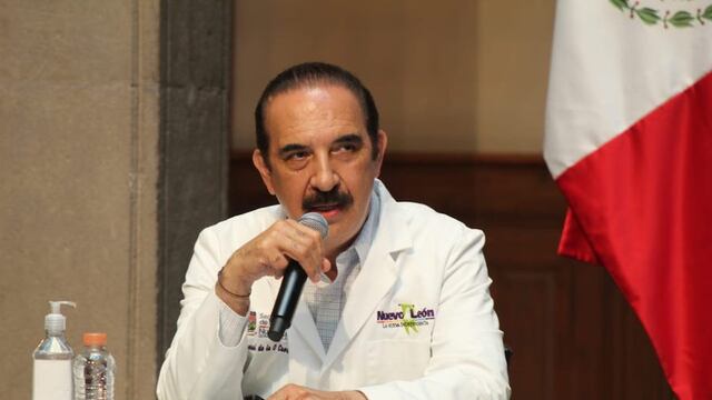 Manuel de la O Cavazos.