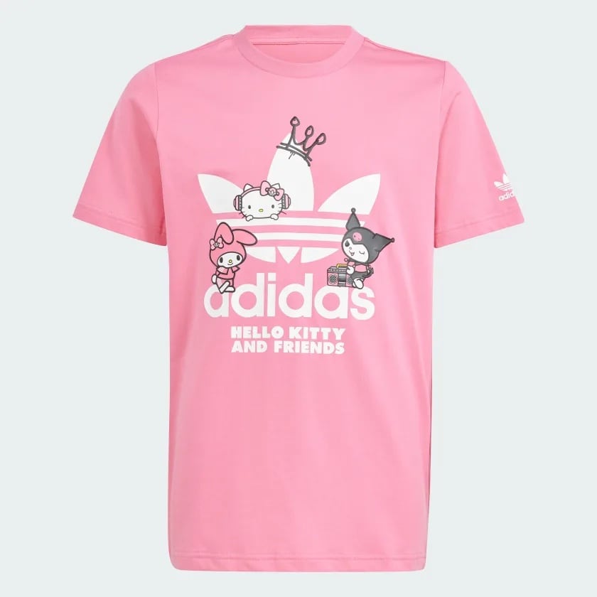 Hello Kitty x Adidas: Precio de la colección de tenis y ropa que ya puedes comprar en México