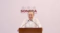 Alfonso Durazo impulsa reforma constitucional para fortalecer Protección Civil en Sonora