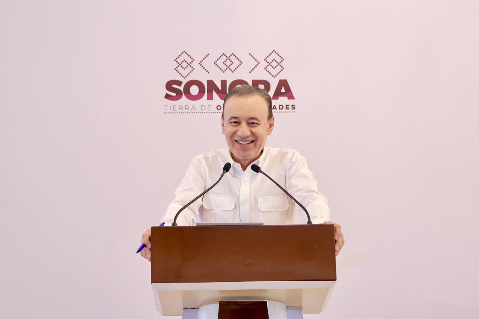 Alfonso Durazo presenta nuevo modelo de Protección Civil con enfoque preventivo.