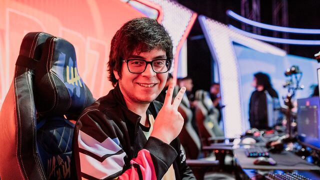 Final LLA de League of Legends