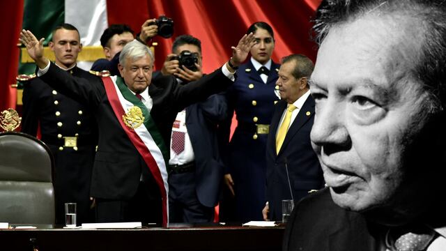 El mensaje de AMLO por la muerte de Porfirio Muñoz Ledo