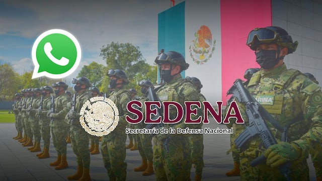 Sedena comparte pack de stickers para celebrar el Fin de Año y Día de Reyes