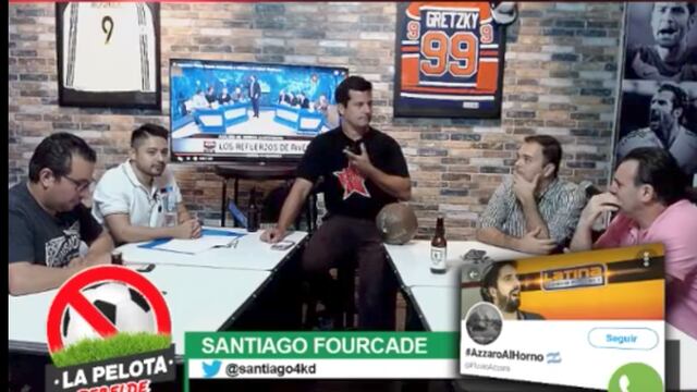 El irreverente panel de La Pelota Rebelde