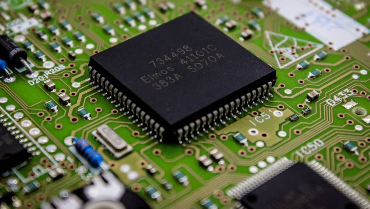 Semiconductores