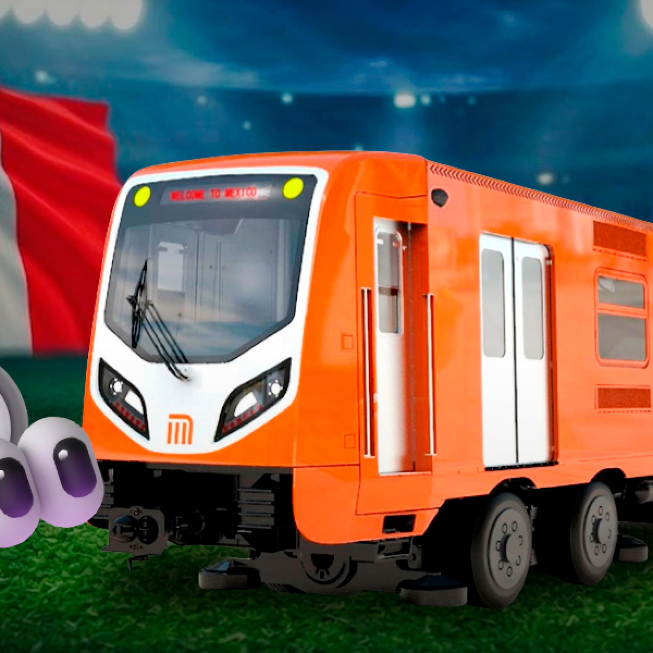 Metro CDMX anuncia horario especial después del México vs Chequia