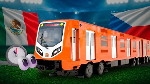 Metro CDMX anuncia horario especial después del México vs Chequia