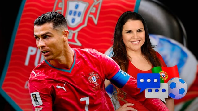 Cristiano Ronaldo corrige a su hermana y aclara su futuro con Portugal