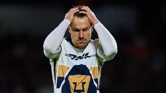 Se dio a conocer la razón por la cual Aaron Ramsey no siguió en Pumas y dista de la versión del jugador