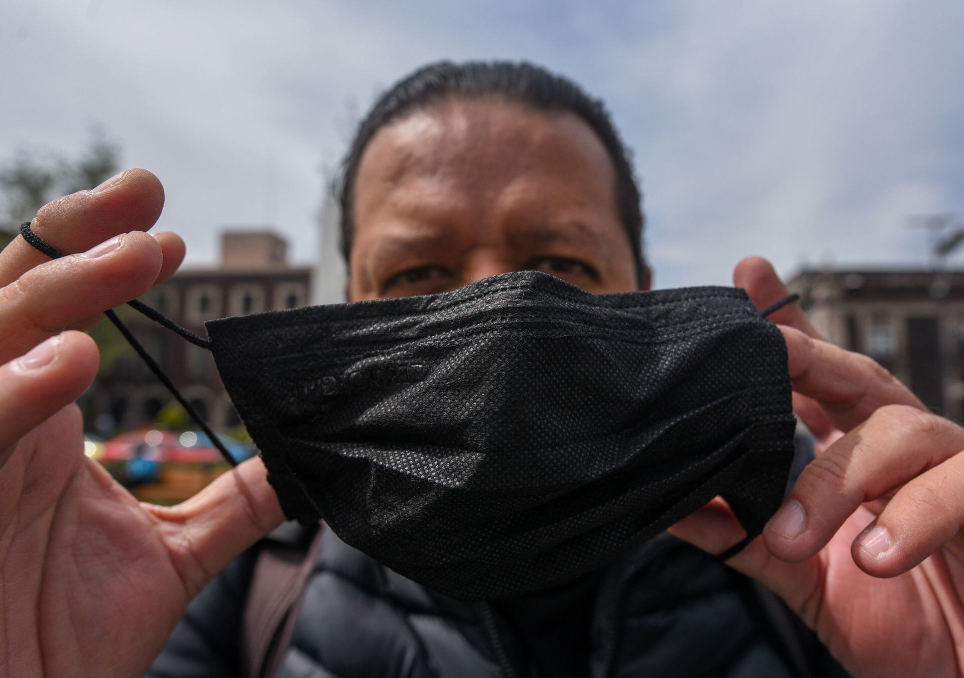 Cubrebocas obligatorio en Nuevo León