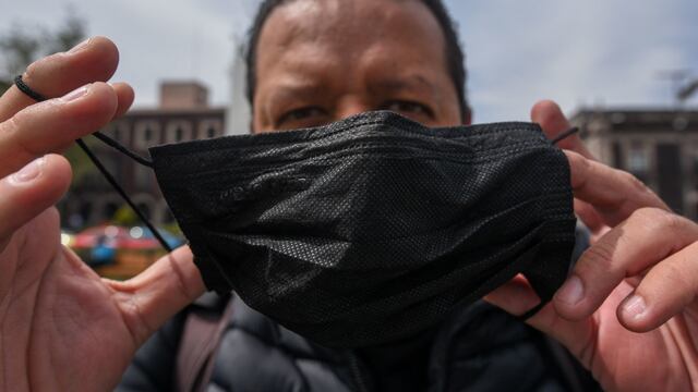 Cubrebocas obligatorio en Nuevo León