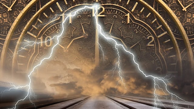 Viaje en el tiempo