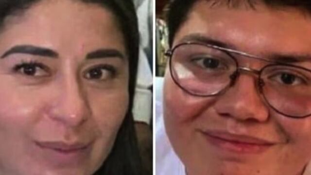 Jessica Medina y su hijo fueron encontrados sin vida