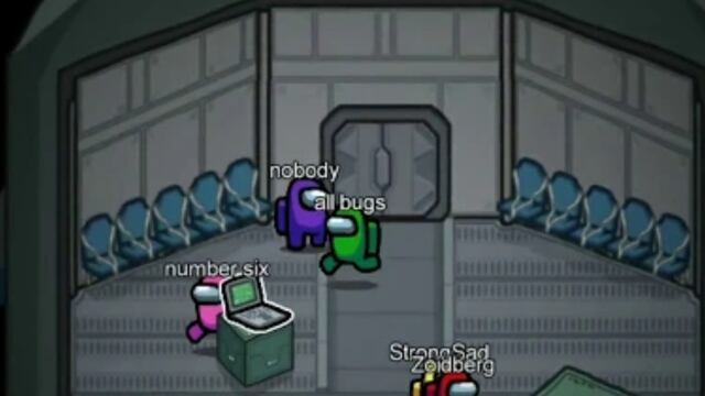 Among Us, videojuego