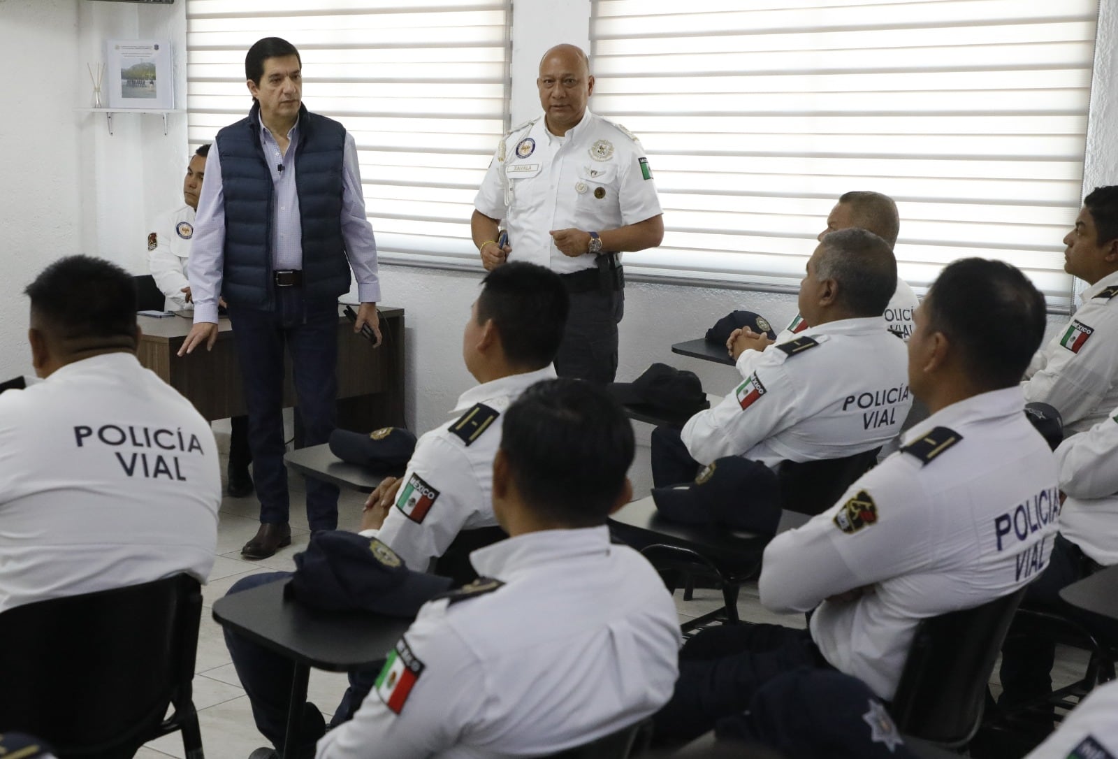 Gobierno de Escobedo busca reducir congestionamientos viales