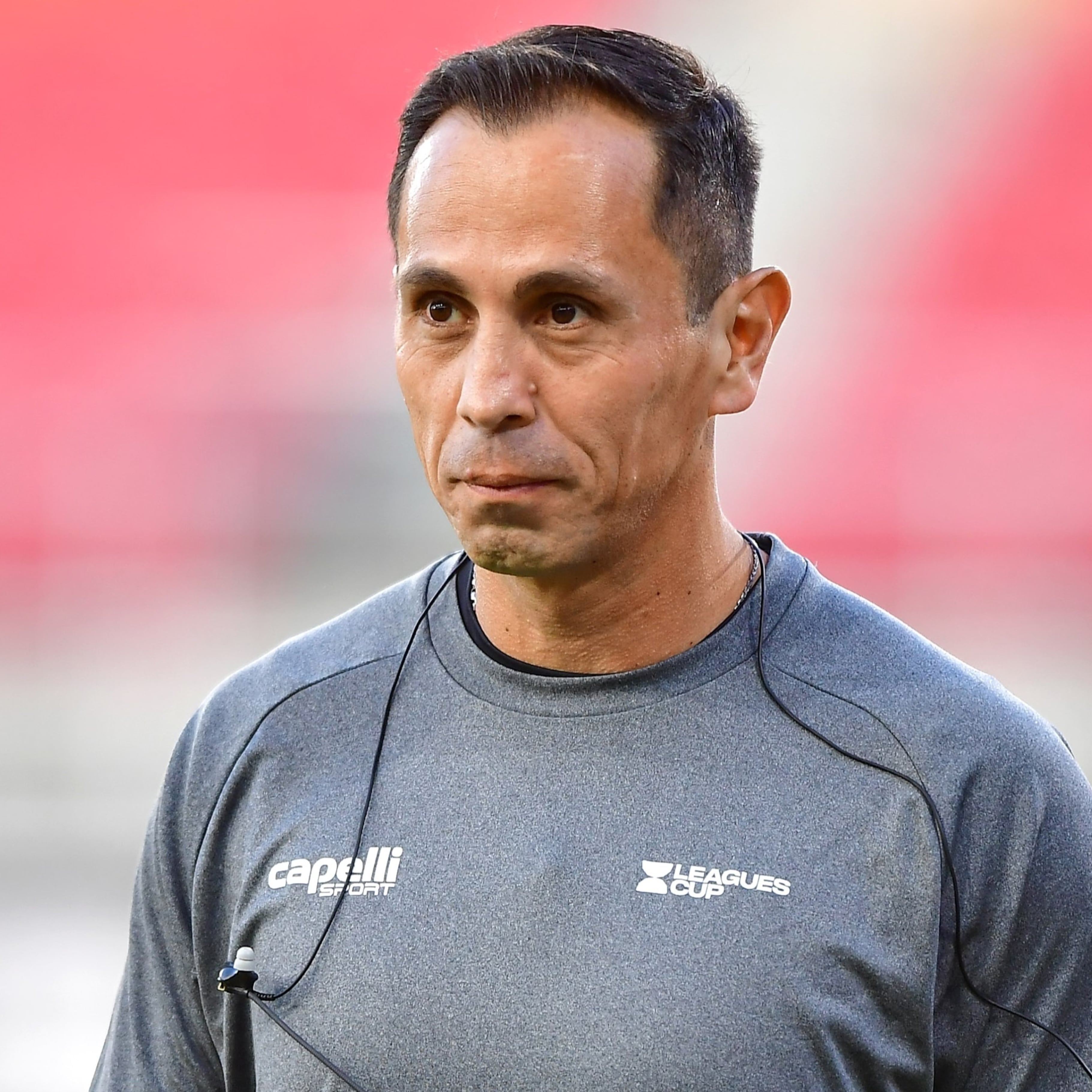 América vs Pumas: Luis Enrique Santander será el árbitro de cuartos