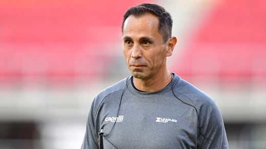 América vs Pumas: Luis Enrique Santander será el árbitro de cuartos