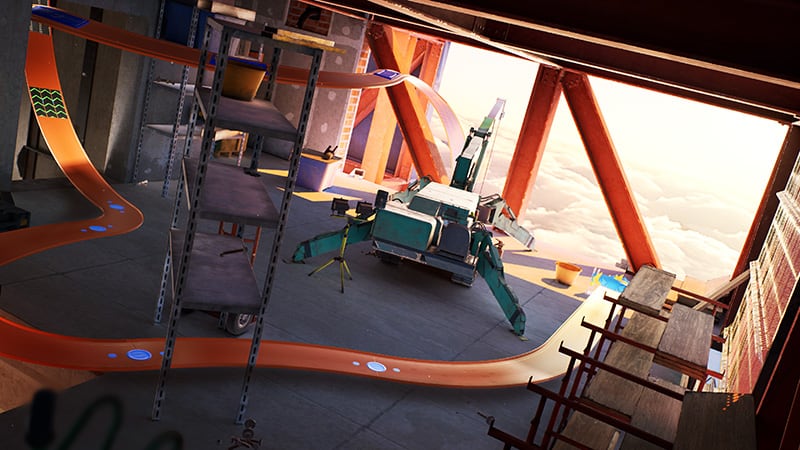 Hot Wheels Unleashed
