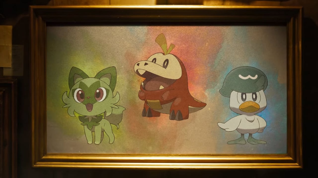 Pokémon Scarlet & Violet