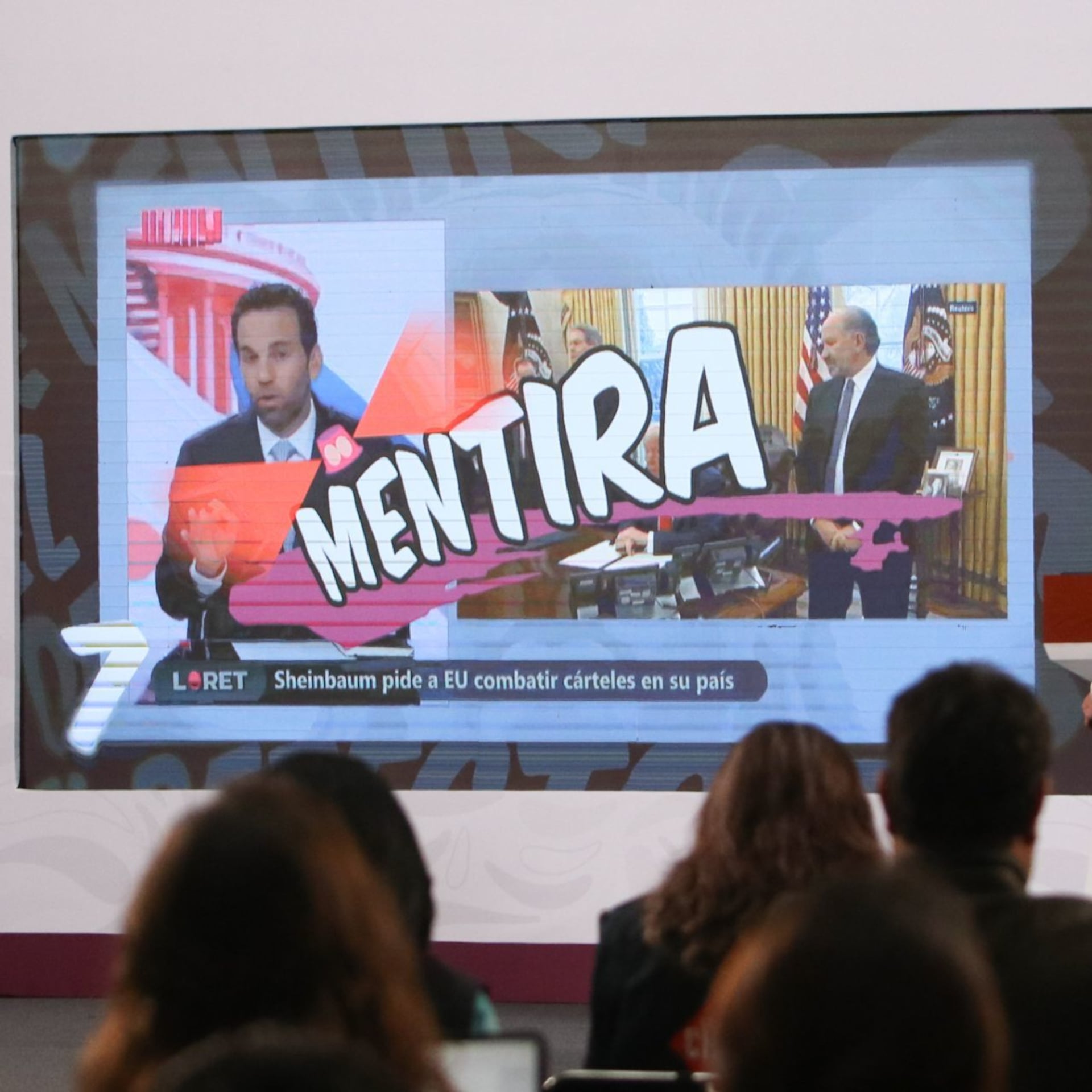 La verdad y la mentira