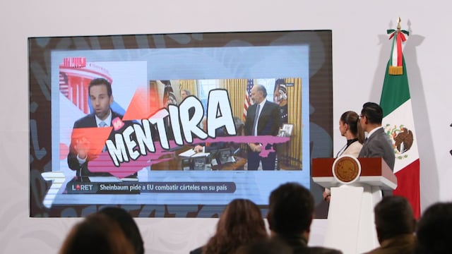 Detector de mentiras de hoy 19 de marzo