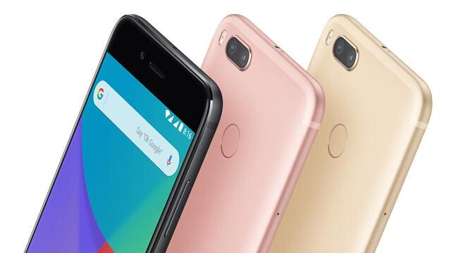 Xiaomi Mi A1