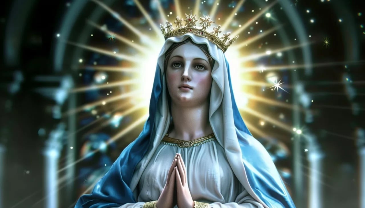 La oración a la Medalla Milagrosa para pedir la sanación de un enfermo que puedes rezar hoy 27 de noviembre