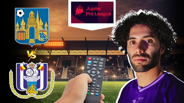 Westerlo vs Anderlecht: ¿A qué hora y dónde ver al Chino Huerta en la Liga de Bélgica?