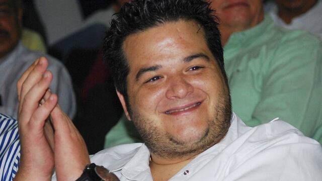 Fabián Granier. Orden de reaprehensión.