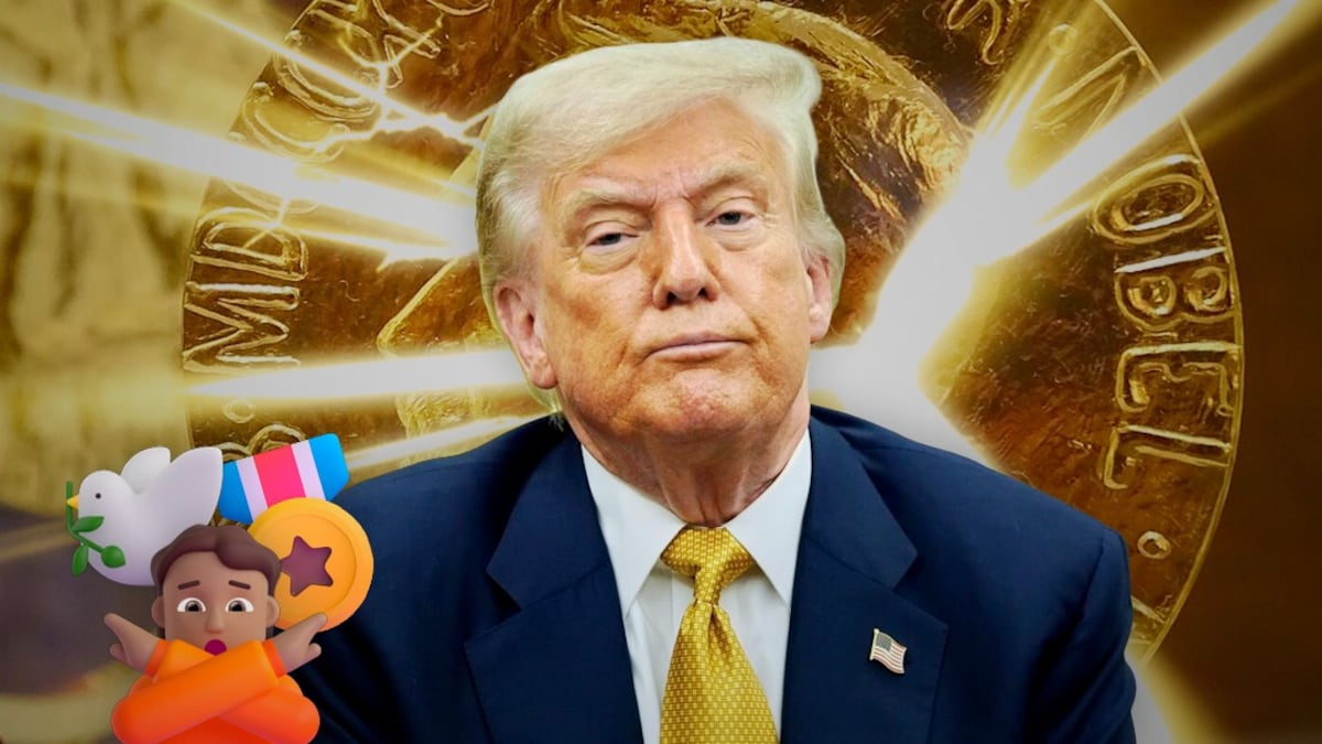 Comité del Nobel revela por qué Donald Trump no obtuvo el Premio de la ...