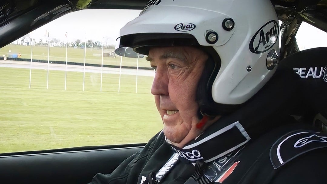 Esto piensa Jeremy Clarkson sobre los autos eléctricos