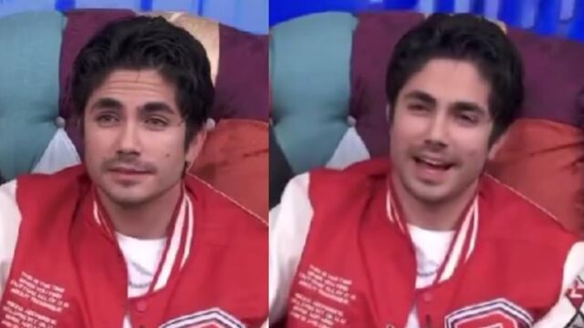 Le muestran a Sian Chiong el video donde le escupe a la comida de sus compañeros en La Casa de los Famosos 2024|