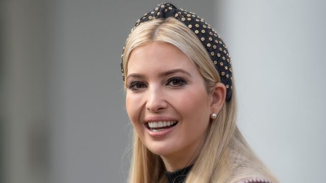 Ivanka Trump, hija y asesora de Donald Trump