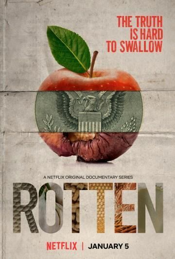 Rotten, serie de Netflix